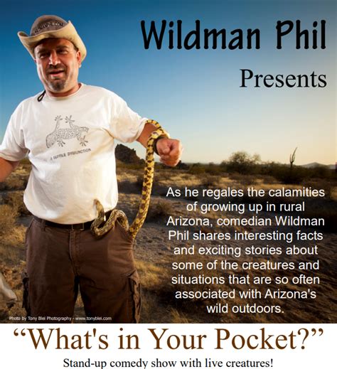 wildman phil|wildman outdoor adventures.